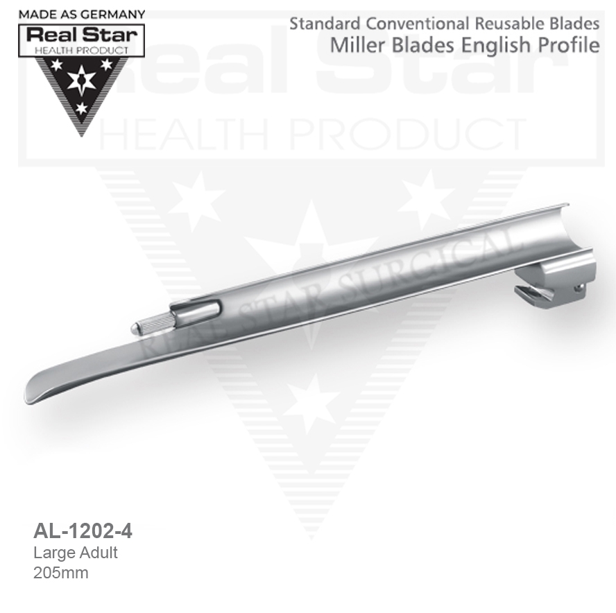 Large Adult AL-1202-4 | 205mm